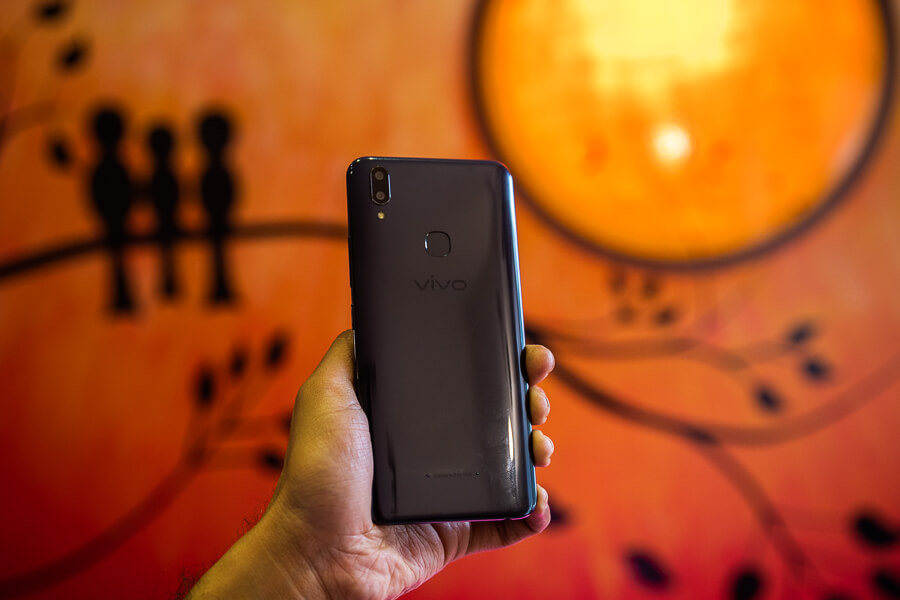 Vivo V9 battery life