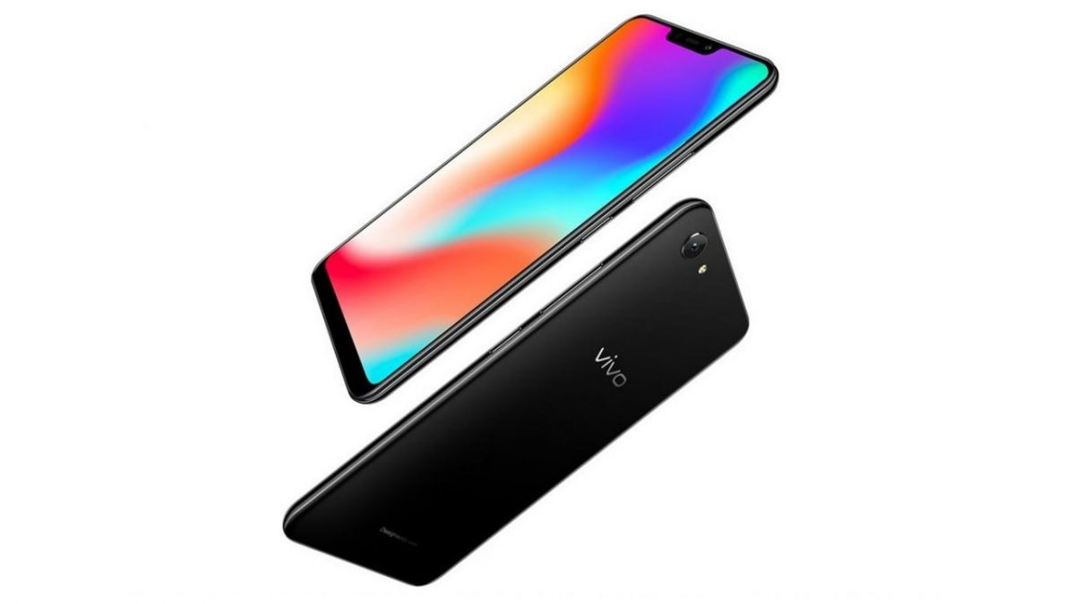Vivo Y83 Helio P22