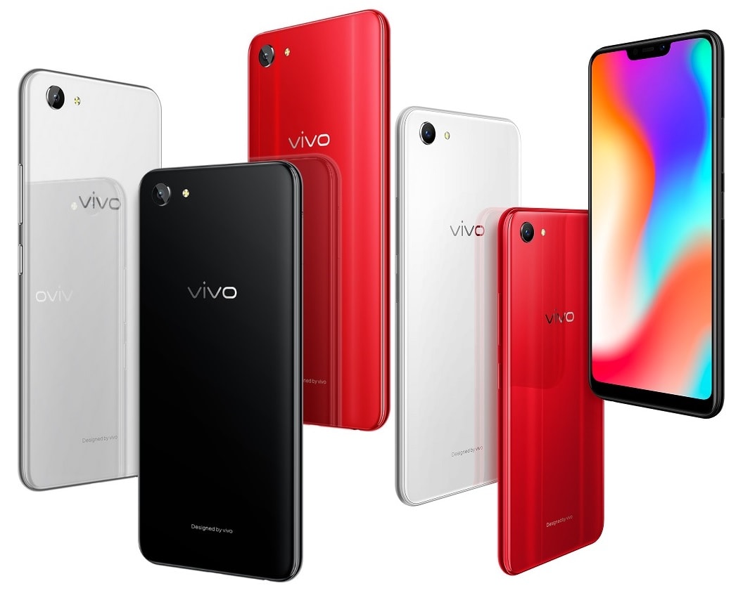 Vivo Y83 launched with Face Unlock, Helio P22 chipset & more