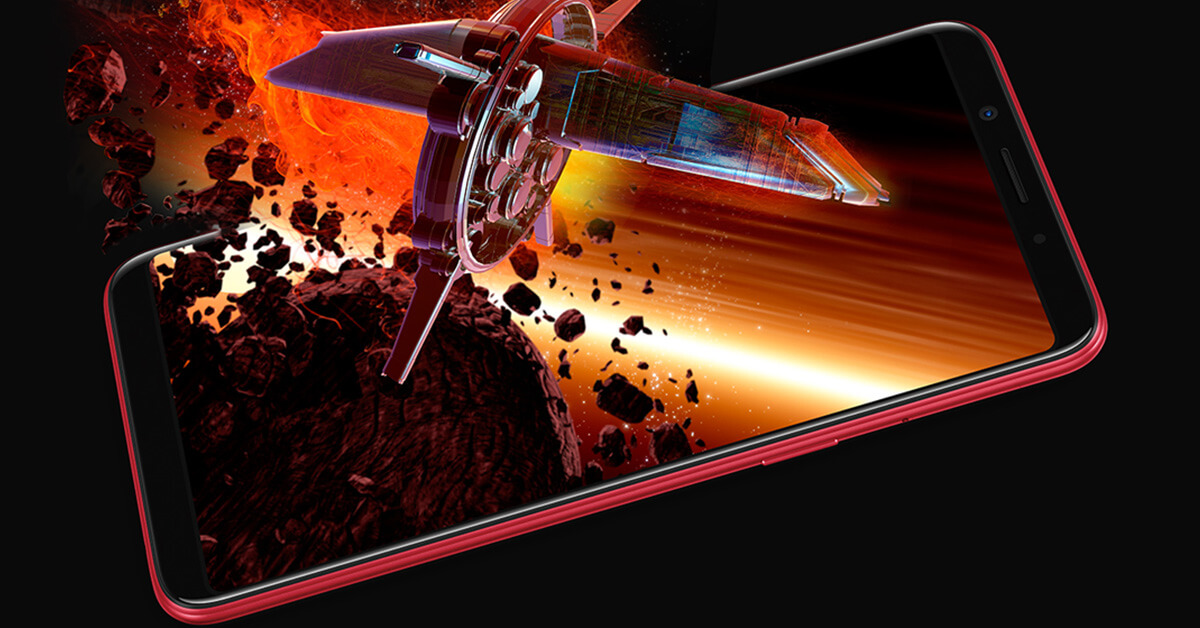 OPPO A83 2018 launched in Nepal with more RAM and storage