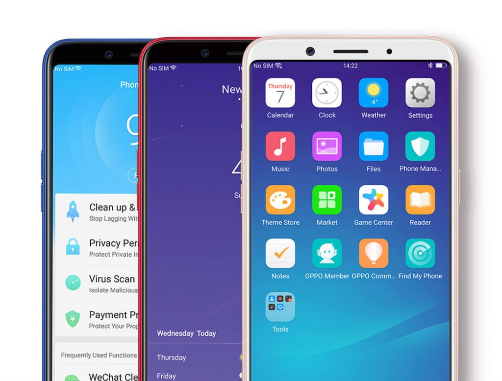 oppo a83 2018 launched price specs coloros