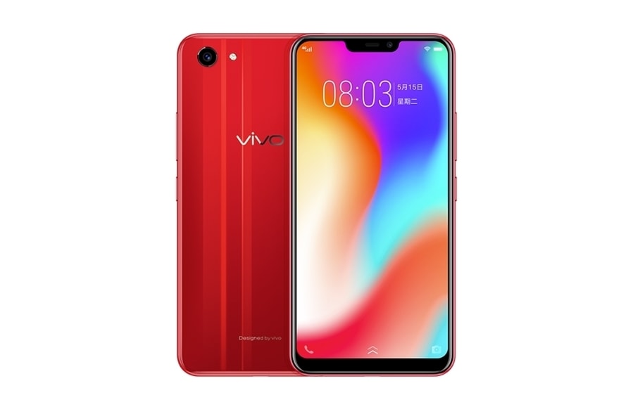 Vivo Y83 Helio P22