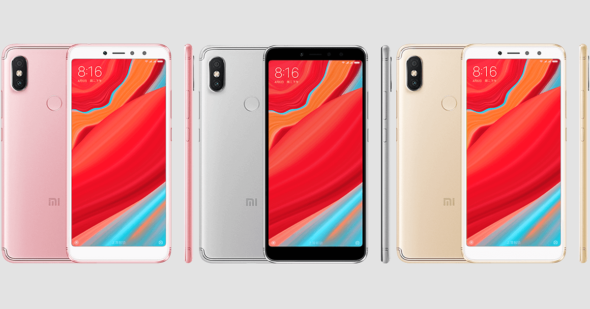 Xiaomi Redmi S2 with 16 MP front camera Launched in Nepal