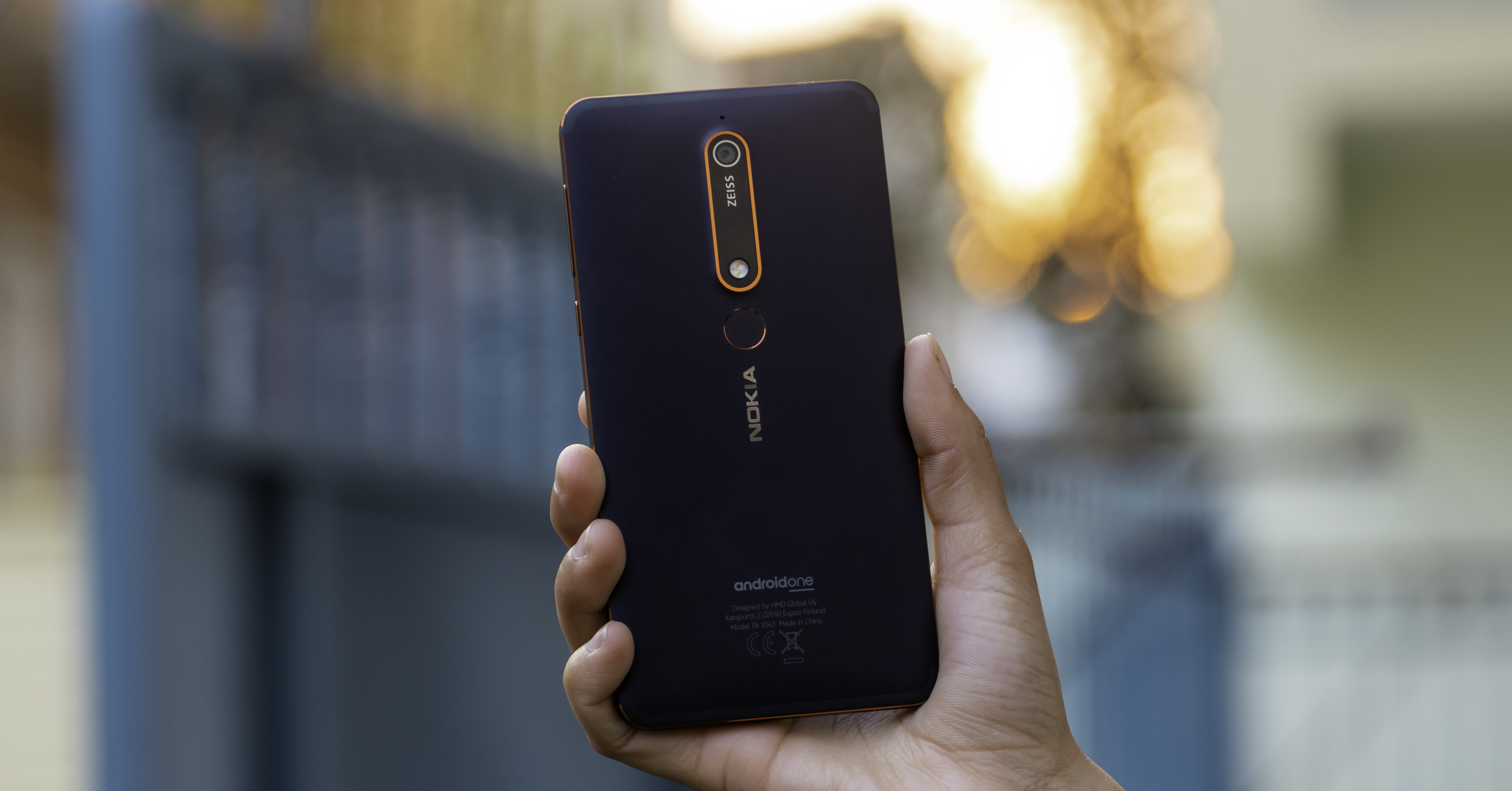 Nokia 6.1 2018 Review: Midranger with Excellent build & Performance