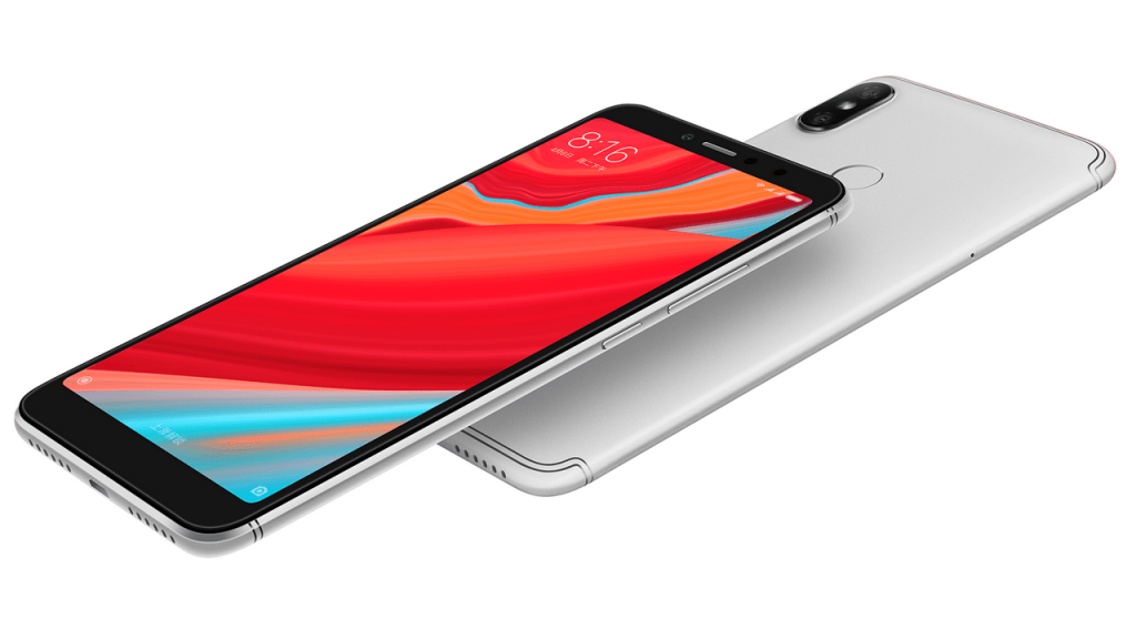Xiaomi-Redmi-Y2-16MP selfie