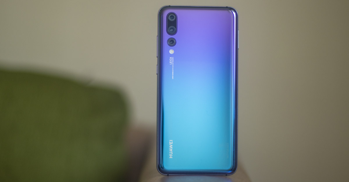 Huawei P20 Pro with AI Powered Triple Camera Launched in Nepal