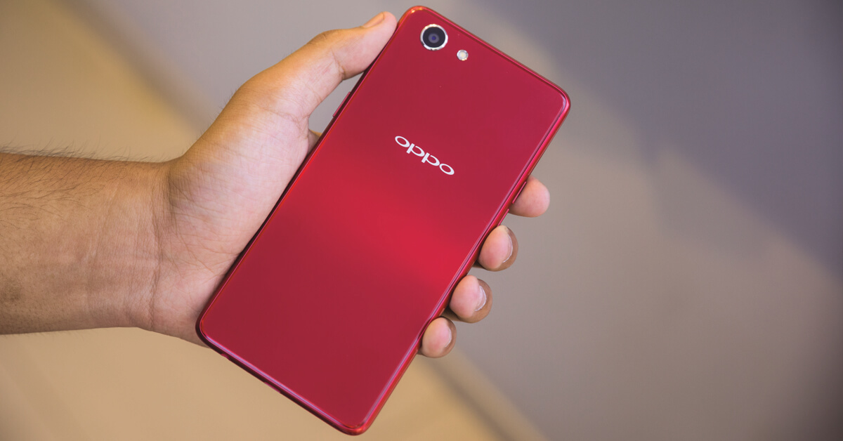 OPPO F7 Youth is now available for purchase in Nepal