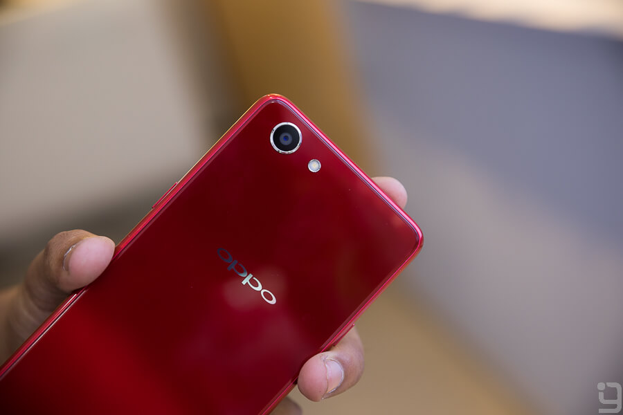 oppo f7 youth camera