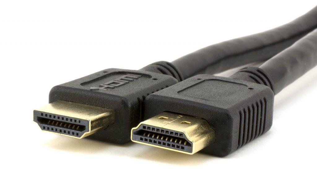 HDMI cable