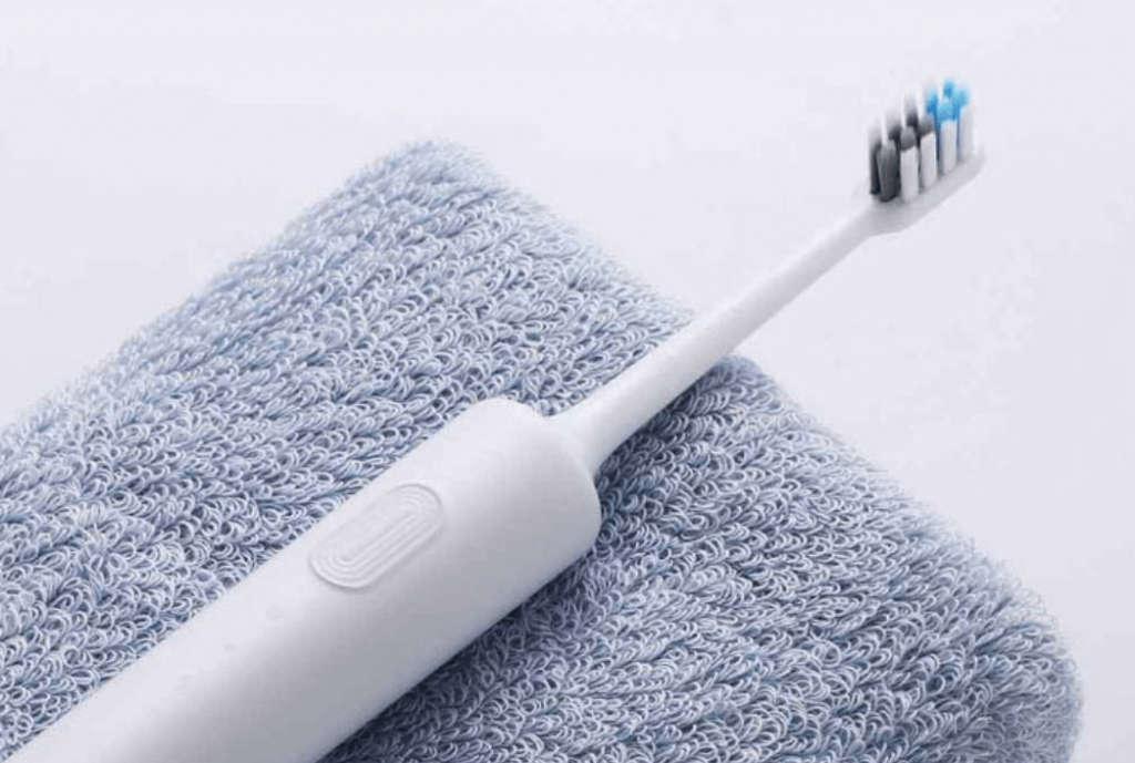 electric toothbrush
