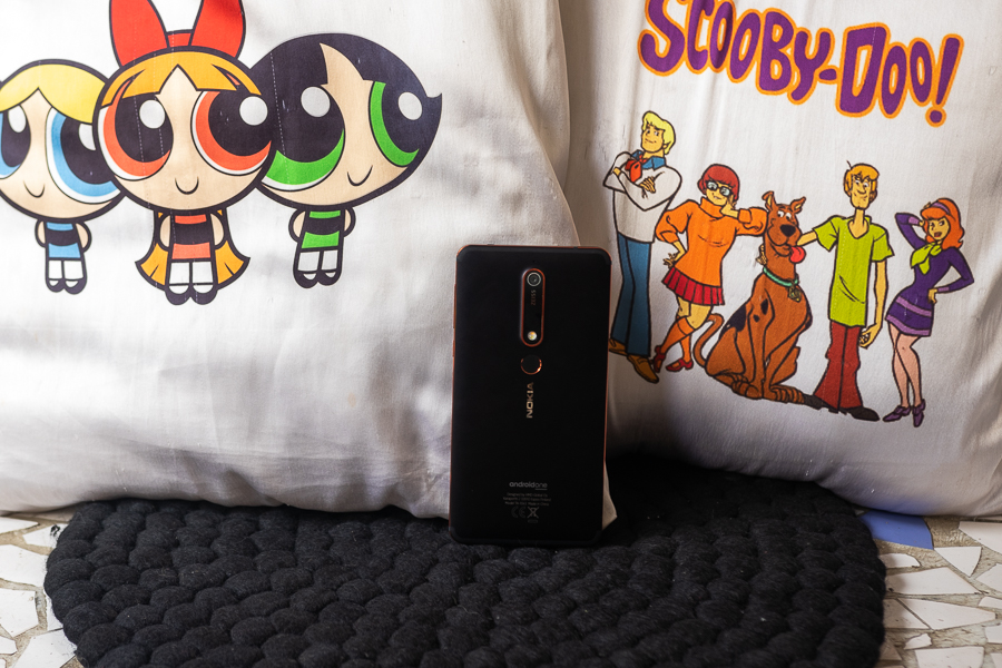 Nokia 6.1 review nepal