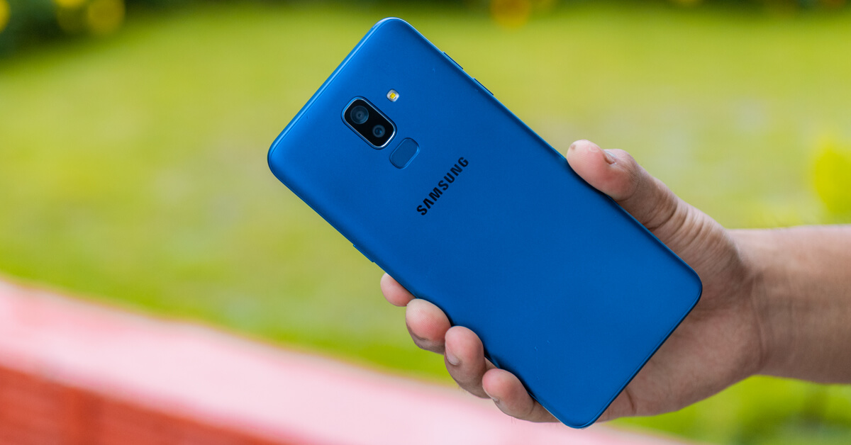Samsung Galaxy J8 launched in Nepal: Camera and battery, the major highlights