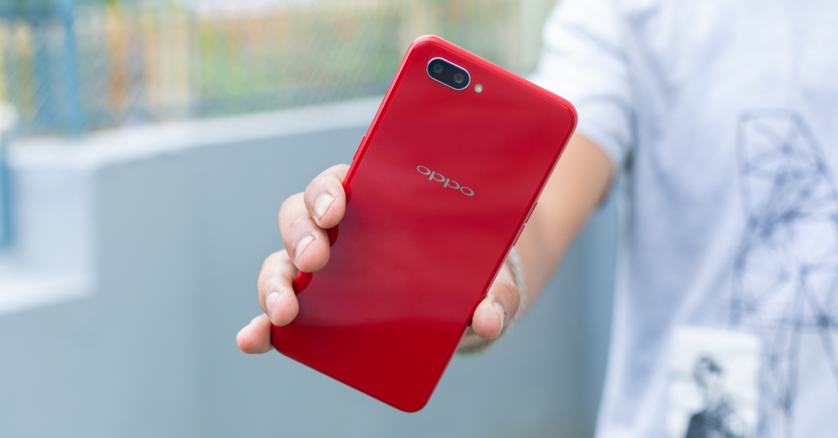 Oppo A3s Review: Good design, large battery but what else?