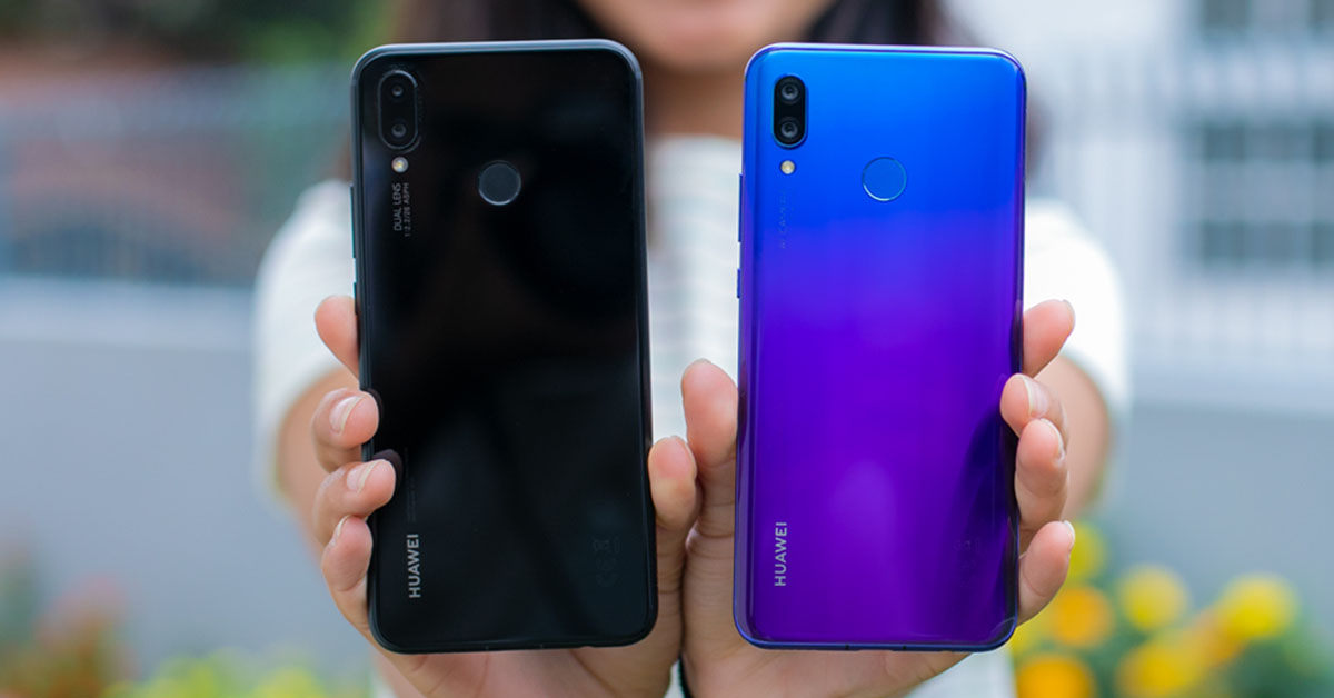 Huawei Nova 3 and 3i up for pre-orders along with a few free goodies