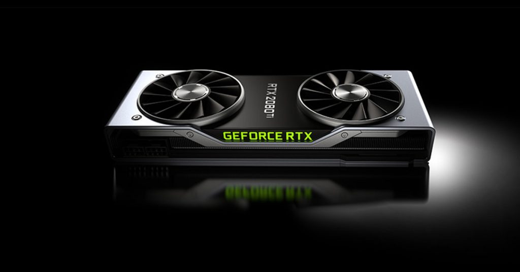 nvidia geforce rtx
