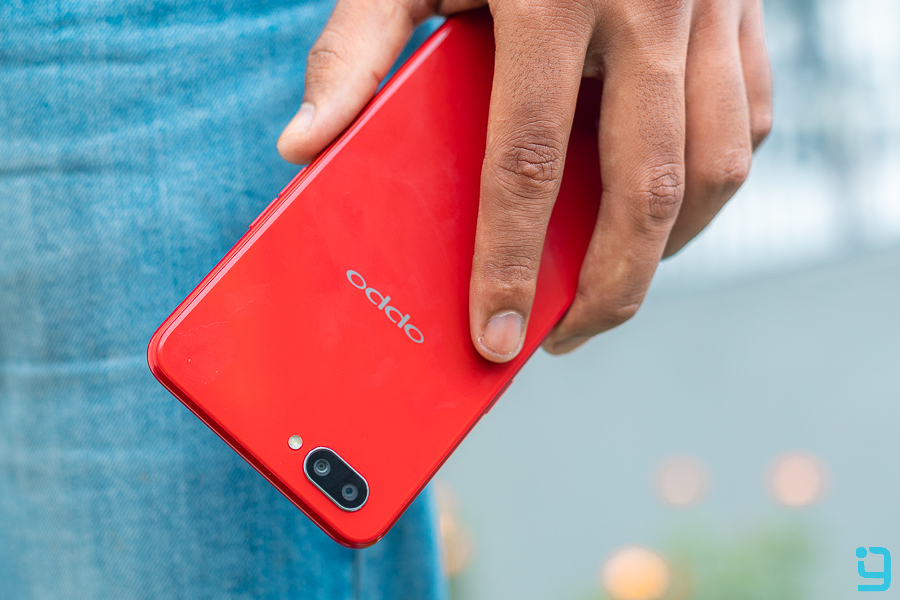 oppo a3s battery review