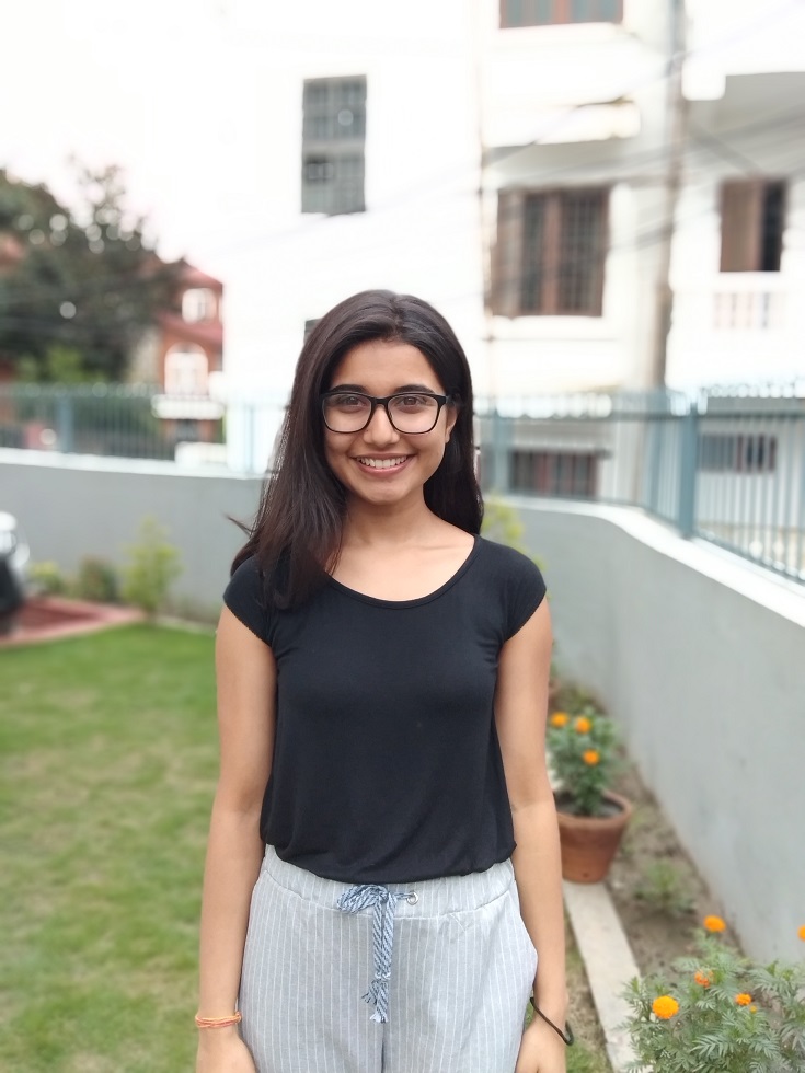 oppo a3s portrait sample camera