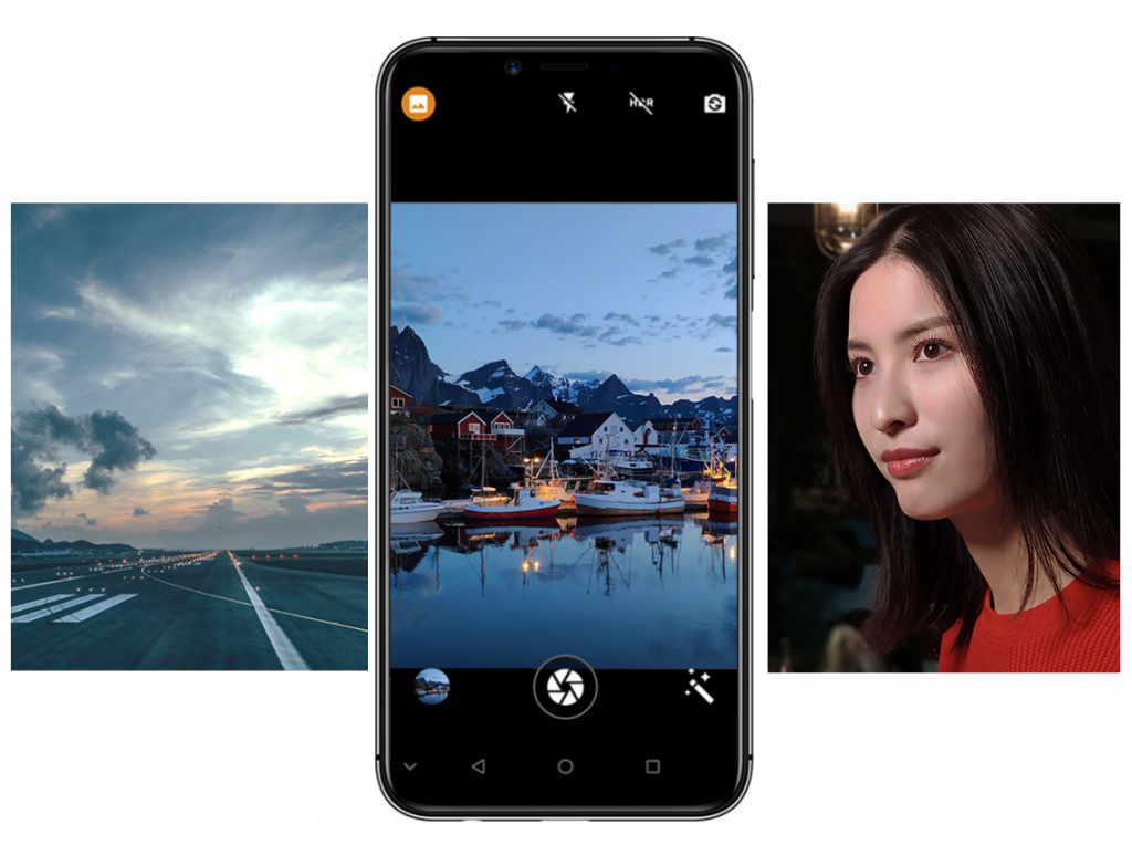 umidigi one camera