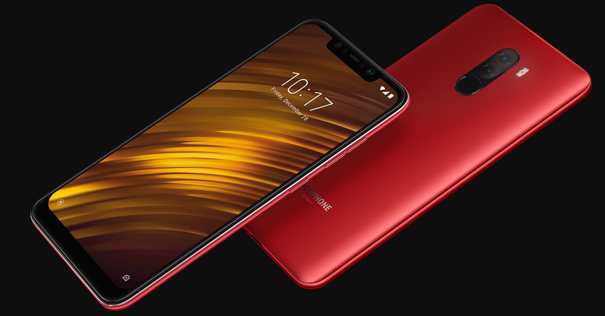 Xiaomi's Poco F1 launched as the most affordable phone with Snapdragon 845