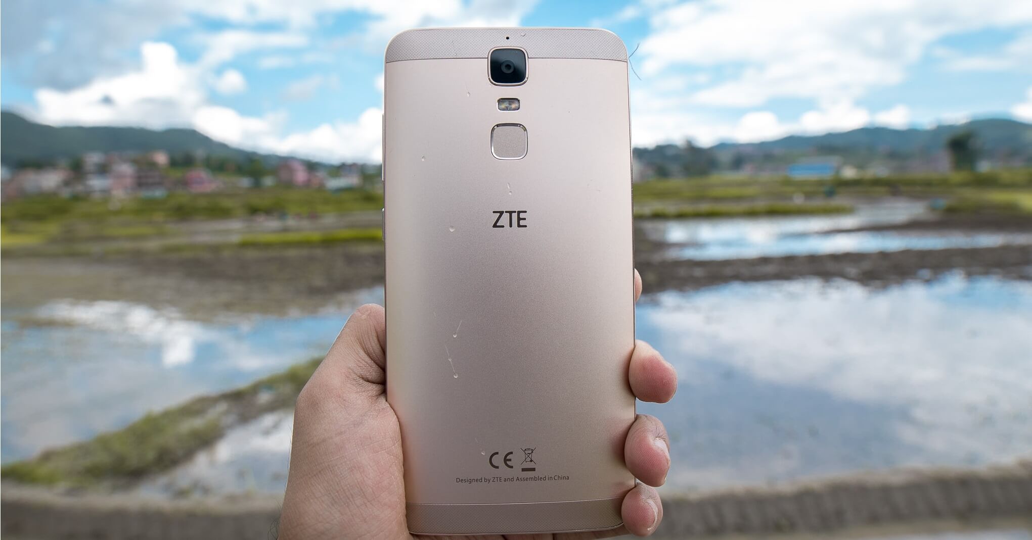 Has ZTE Bounced back with Axon 9?