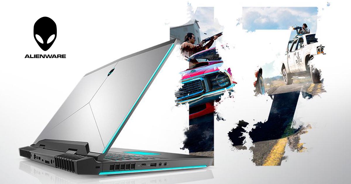 Dell Alienware laptops with Intel Core i9 processor now available in Nepal