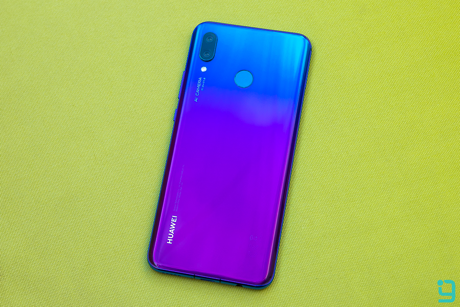 Huawei Nova 3 battery review