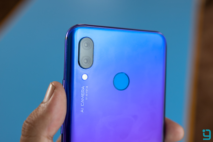 Huawei Nova 3 camera review