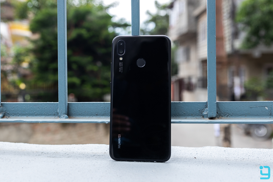 Huawei Nova 3i design review