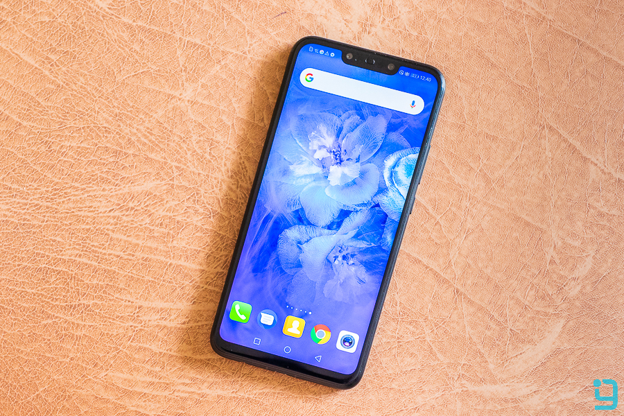 Huawei Nova 3i display