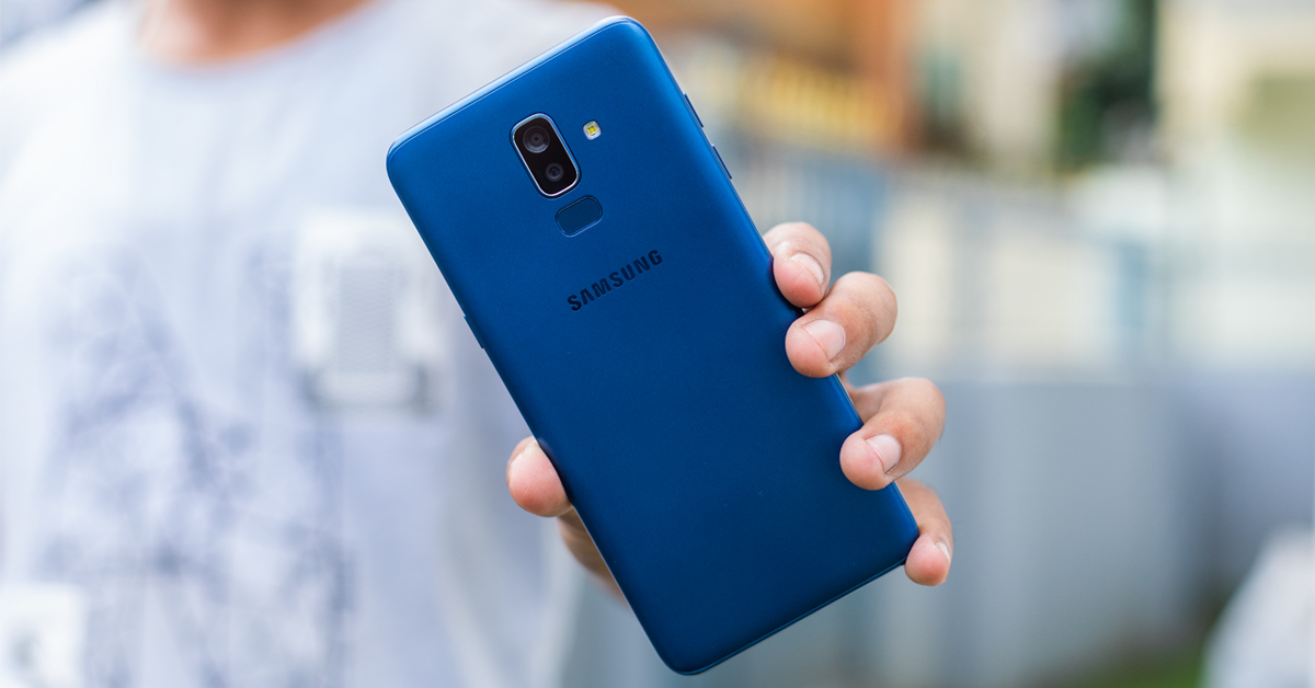 Samsung Galaxy J8 Review: Suited up with fancy cameras