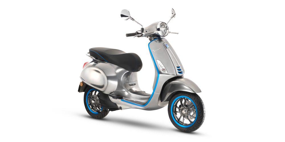 Vespa Electtrica
