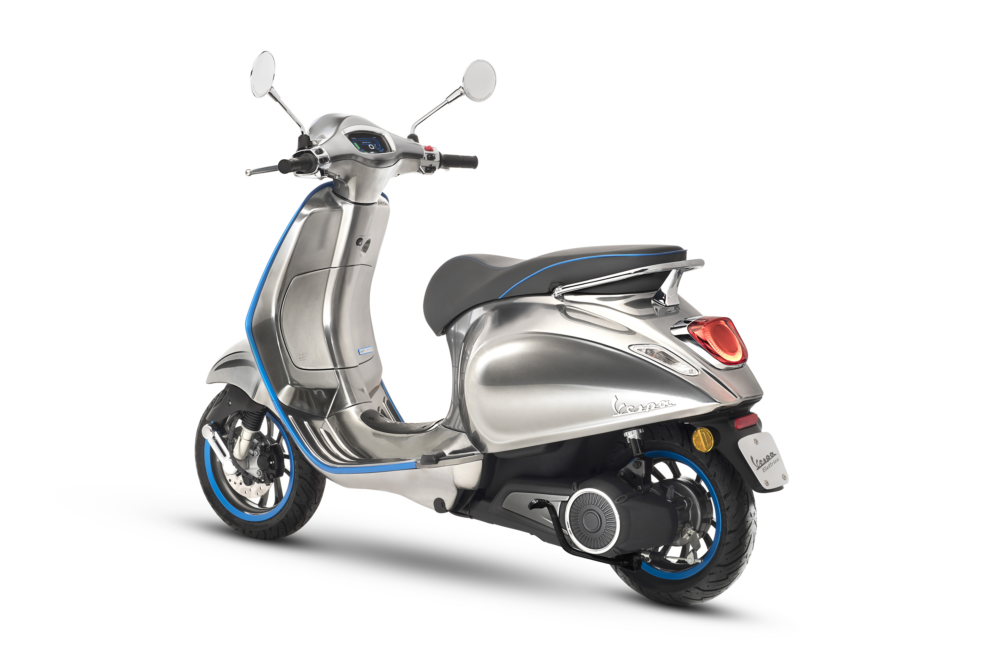 Vespa Electtrica
