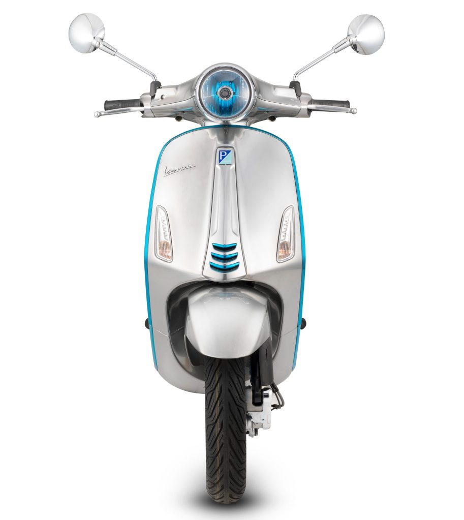 Vespa Electtrica
