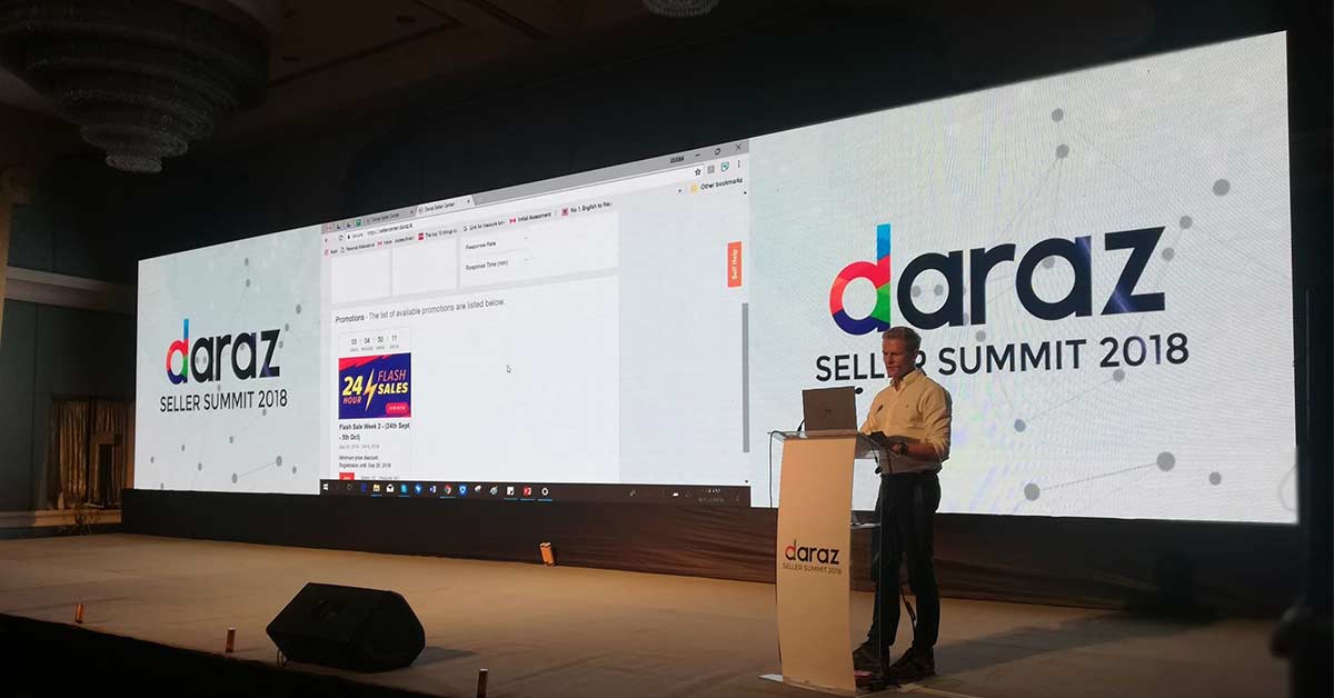 Daraz Seller Summit 2018: Big plans to move forward in Nepali e-commerce industry