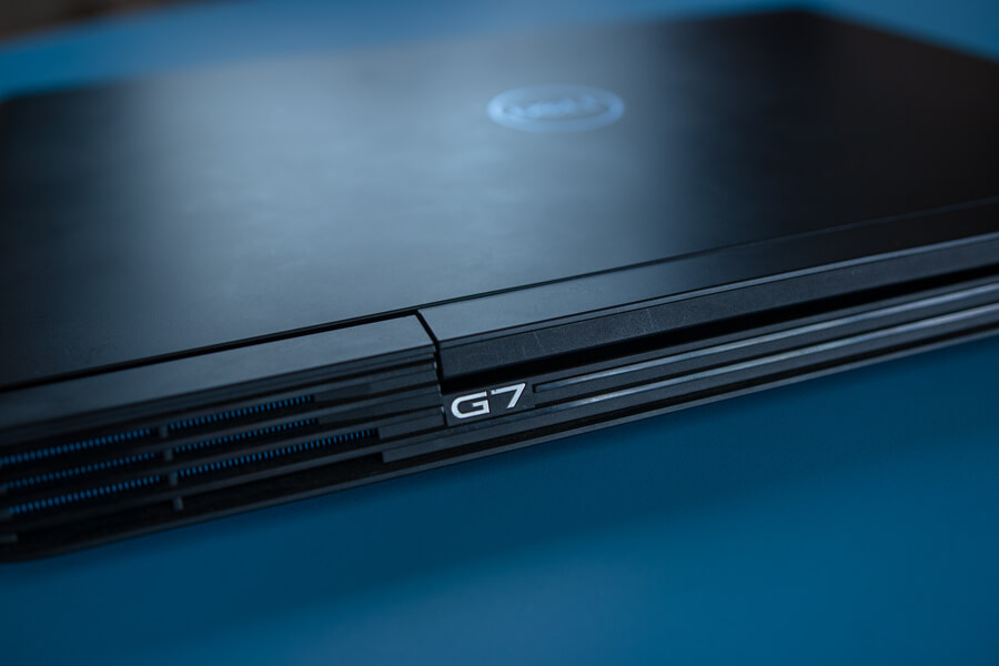 dell g7 cooling vents