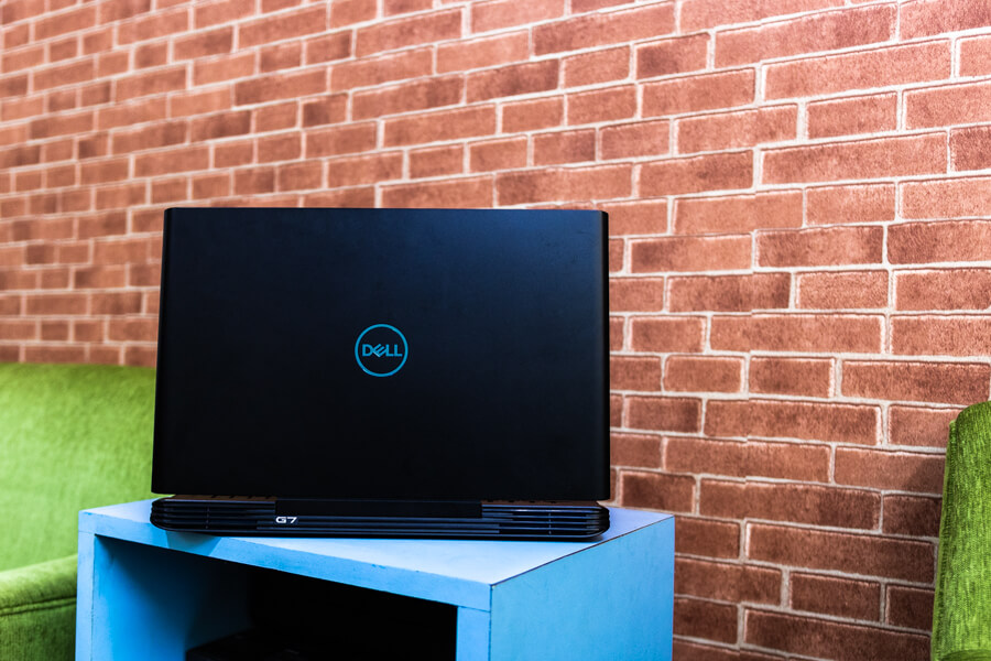 dell g7 laptop design