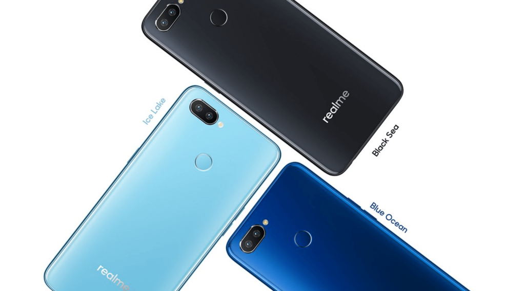 realme 2 pro colors