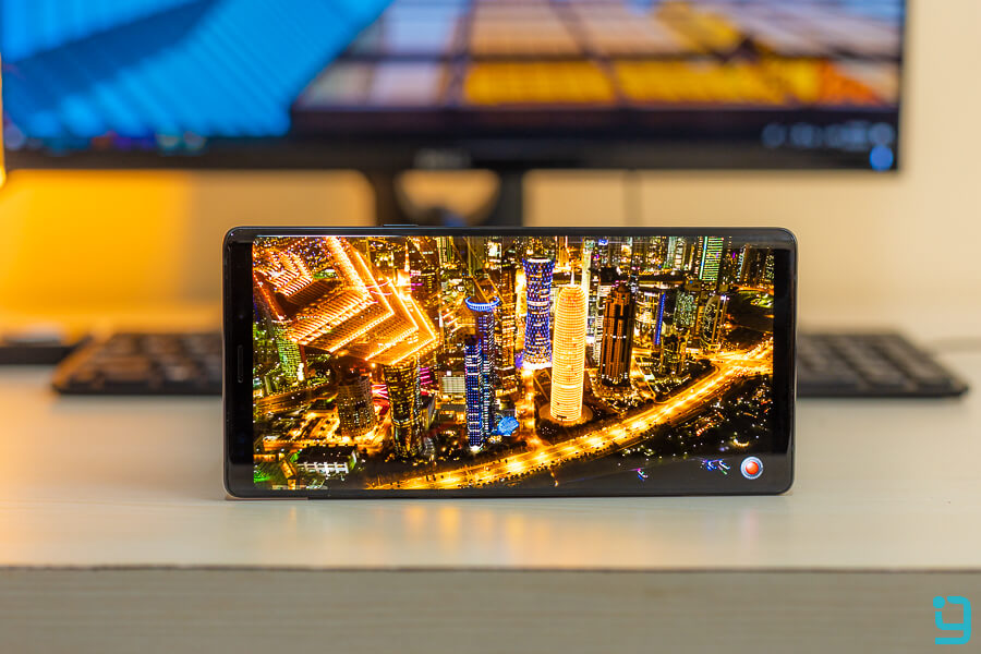 samsung galaxy note 9 infinity display nepal