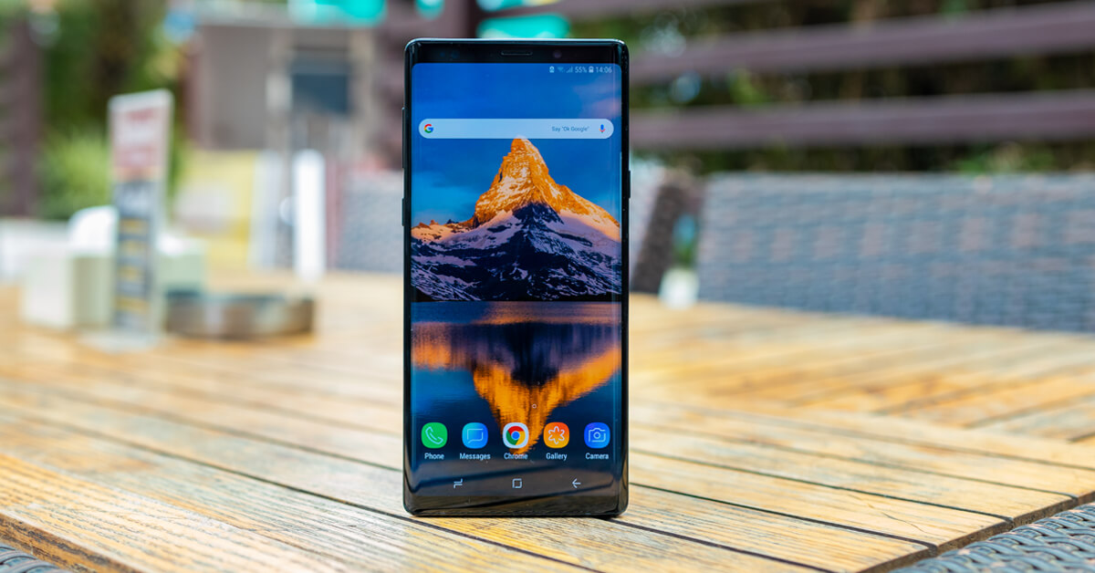 Samsung Galaxy Note 9 Review: Worth every penny!