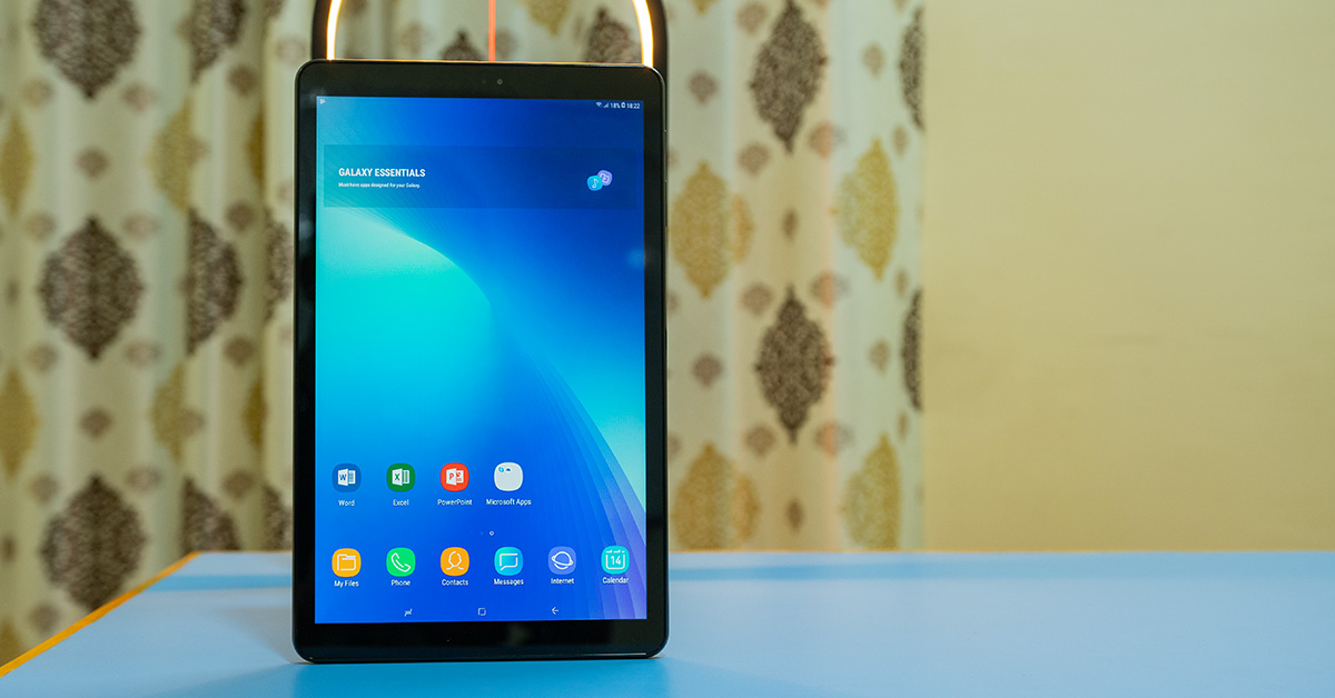 Samsung Launches Galaxy Tab A 10.5 2018 in Nepal