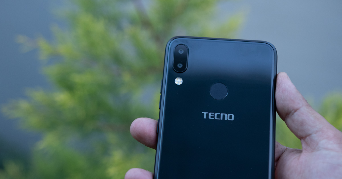 TECNO Camon i2 launched in Nepal with a notch display, Dual Cameras