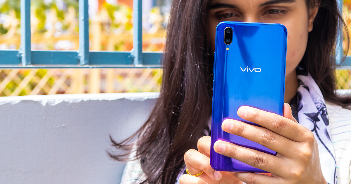 Vivo V11 and V11 Pro launched in Nepal