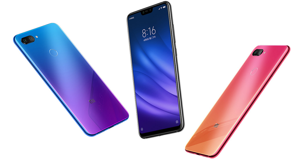Xiaomi unveils the MI 8 Lite with gradient colors, SD 660 and  dual rear cameras