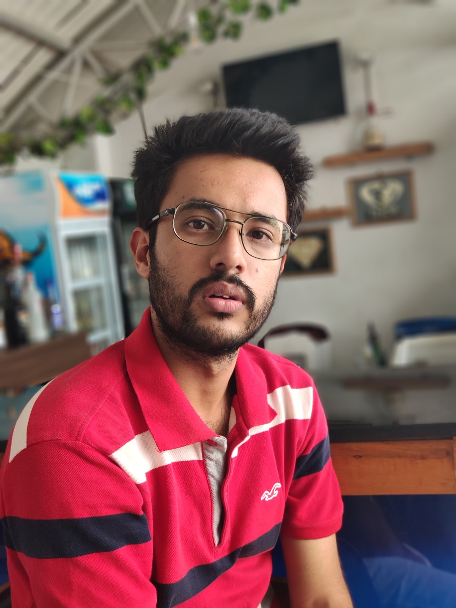 xiaomi mi8 back camera portrait sample