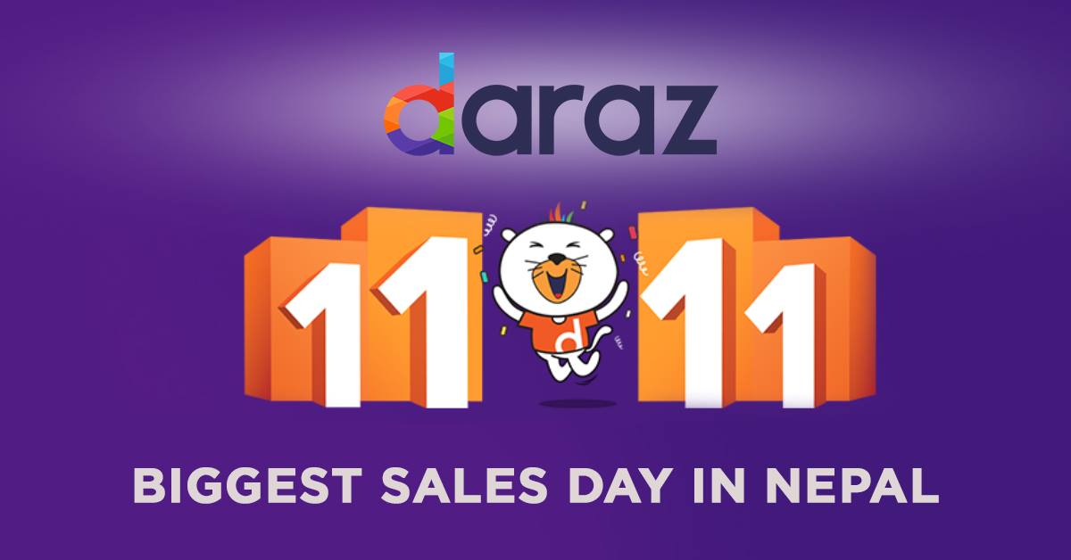 Daraz 11.11 Sales Day 2019: What's new this time?