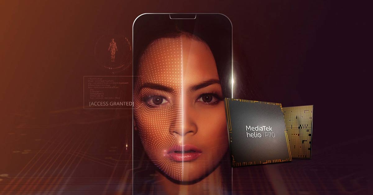 MediaTek unveils the Helio P70: Its fastest mid-range chipset yet