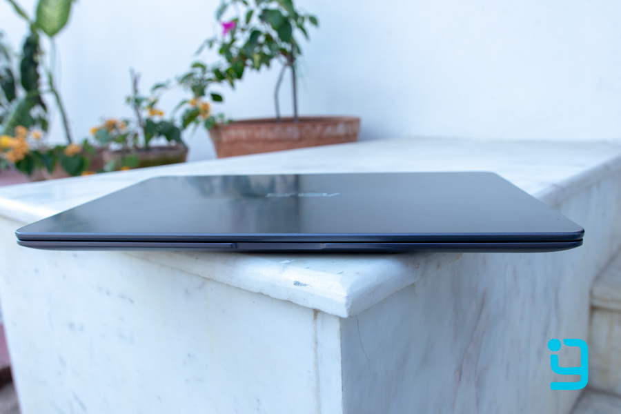 asus zenbook ux430u front