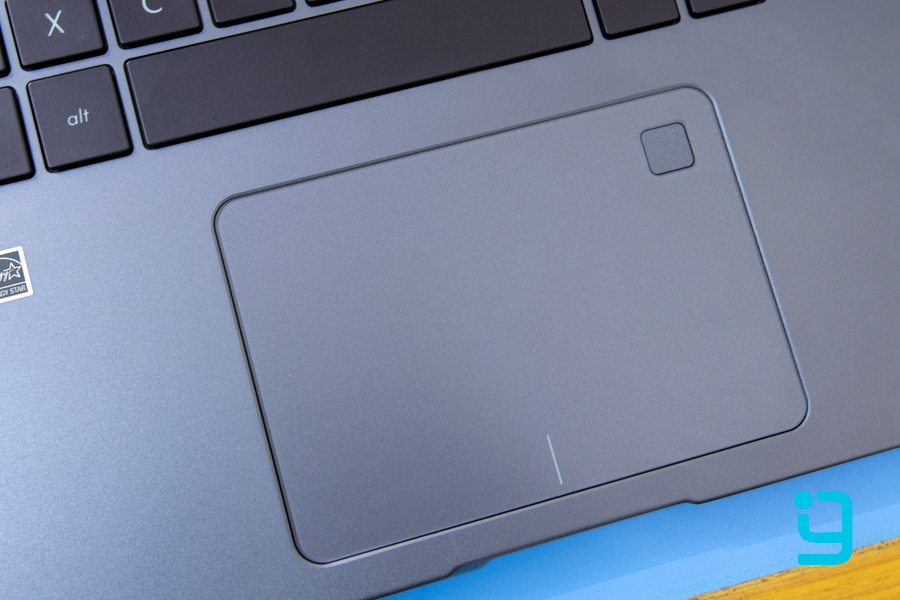 asus zenbook ux430u trackpad