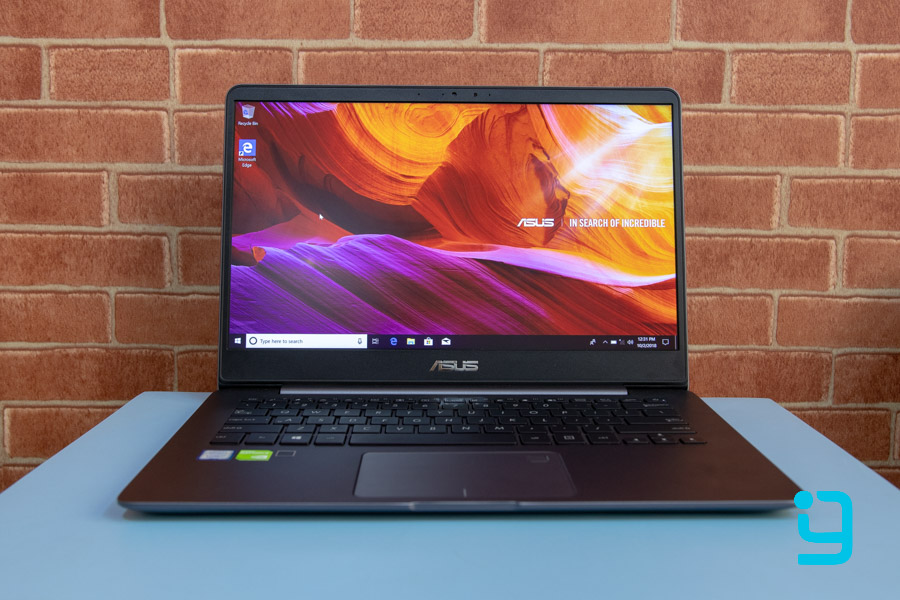 asus zenbook ux430u display