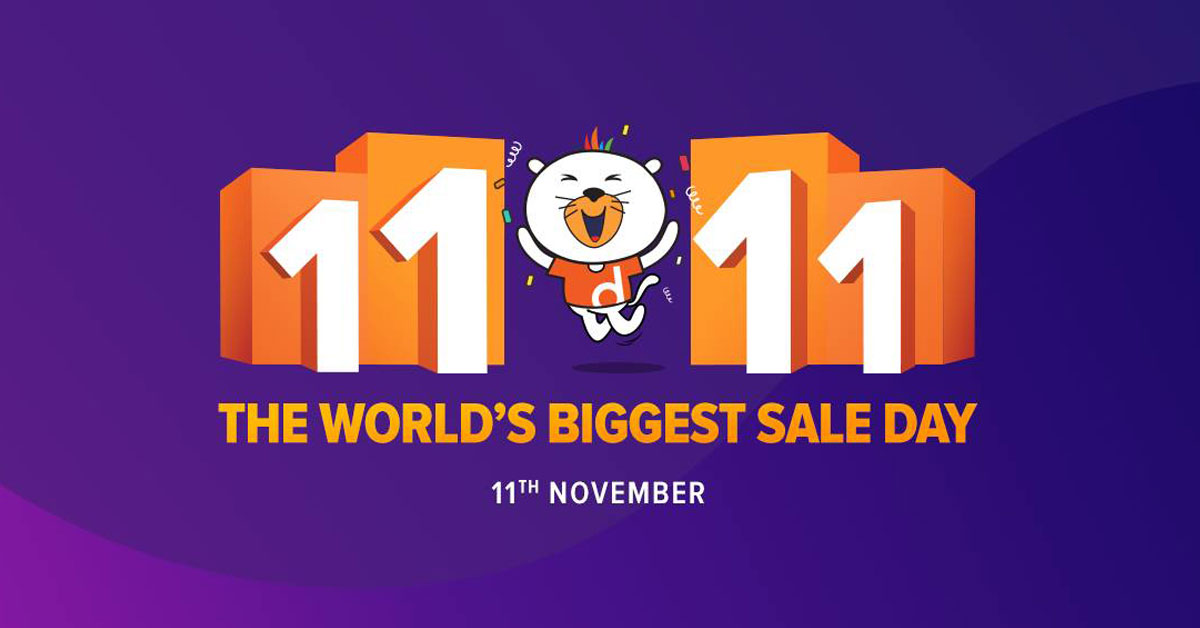 Daraz organizing the biggest Sales Day in November 11: Exciting offers and discounts in galore